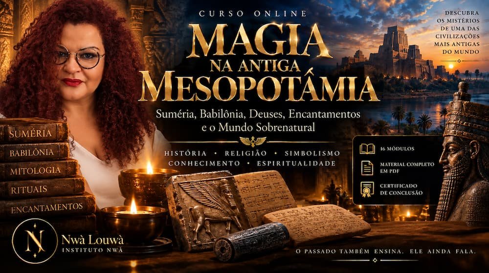Curso de Magia Suméria